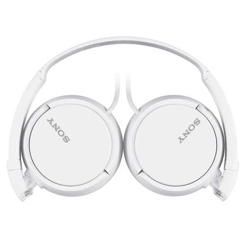 Kufje me kabllo Sony MDR‑ZX110AP / 3.5mm / Driverë 30mm / 12–22.000 Hz / Mikrofon – Bardhë - 3