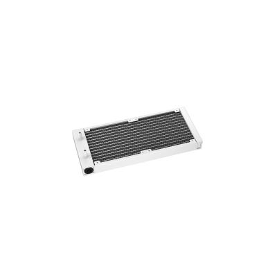 Ftohës për Procesor DeepCool LT240 WH ARGB / 240mm / 2x120mm / 600-2400RPM / ARGB - Bardhë - 4