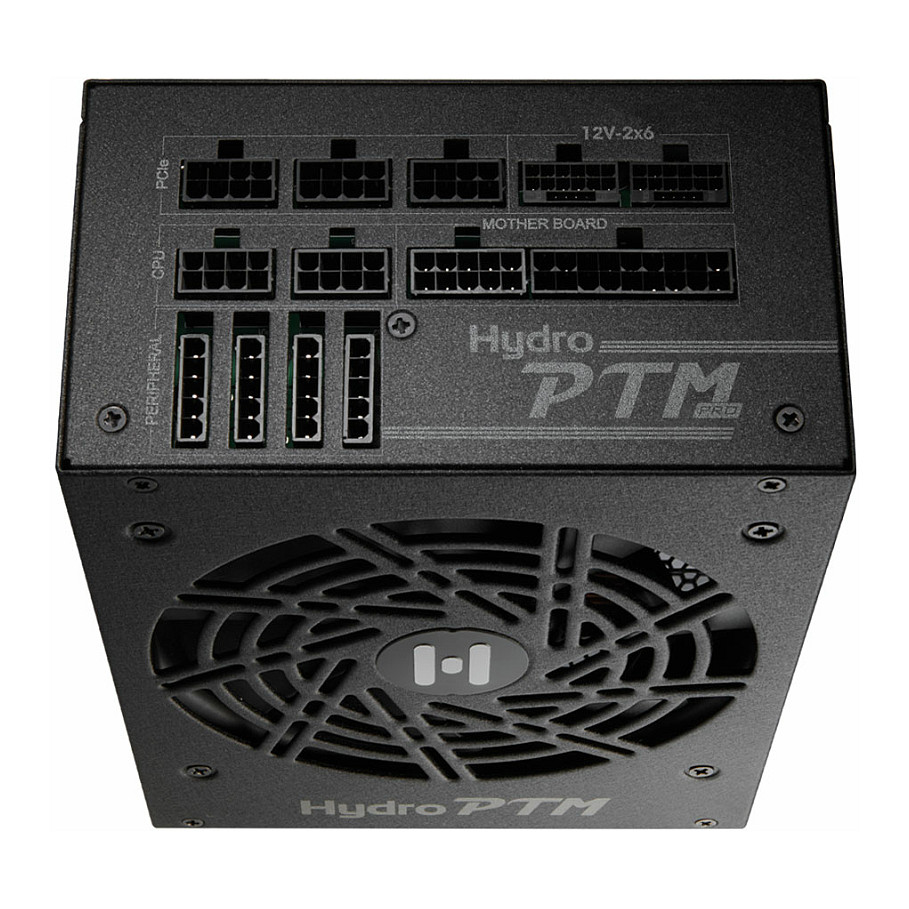 Furnizues Energjie FSP Hydro PTM PRO / 1350W / ATX / 80 PLUS Platinum / Fully-Modular - Zezë - 5