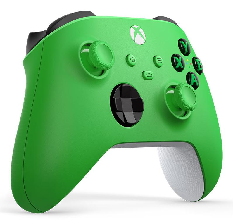 Kontroller Microsoft Xbox Wireless Controller Velocity Green - Gjelbër - 2
