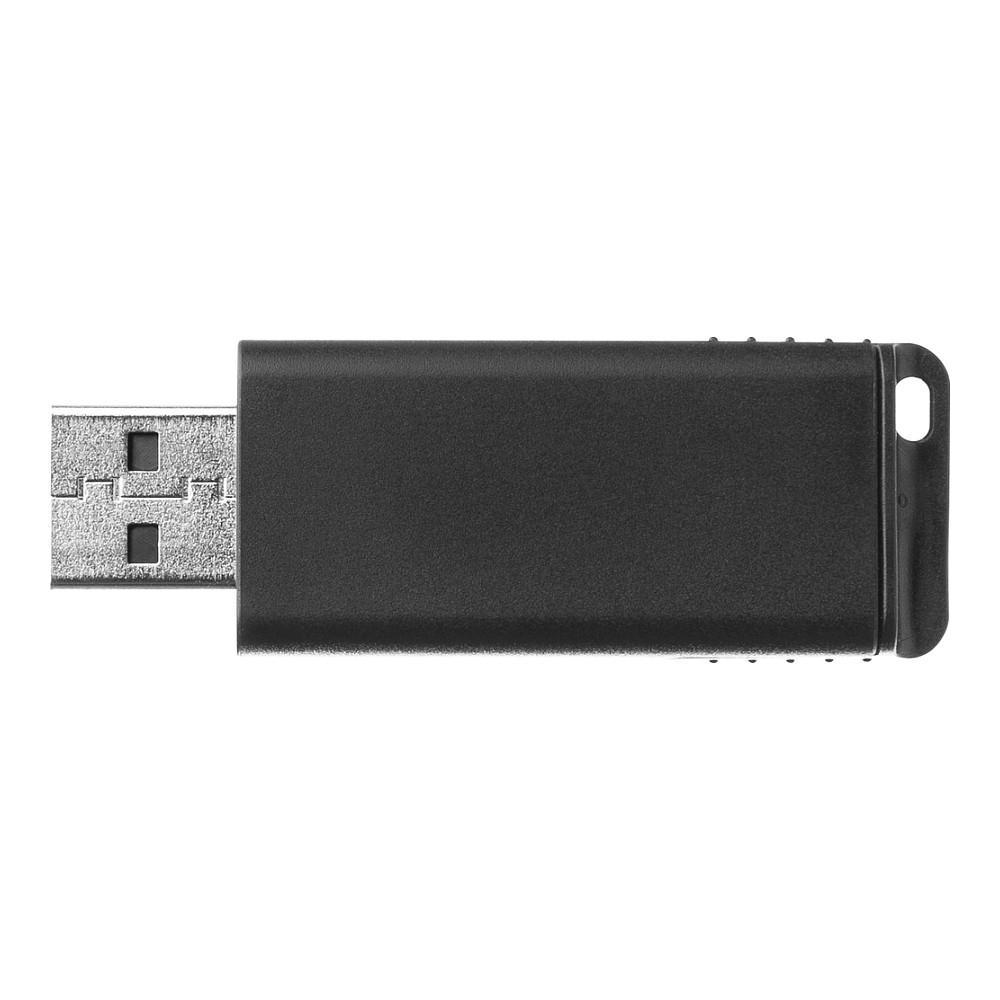 USB Flash Drive Verbatim Store 'n' Go Slider 49328, 128GB, USB 2.0, 8MB/s Read, 2.5MB/s Write - Zezë - 4