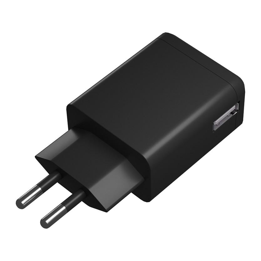 Hub USB Conceptronic HUBBIES08BP, 7x USB 2.0, 480Mbps, furnizim i jashtëm, çelësa individualë - Zezë - 8