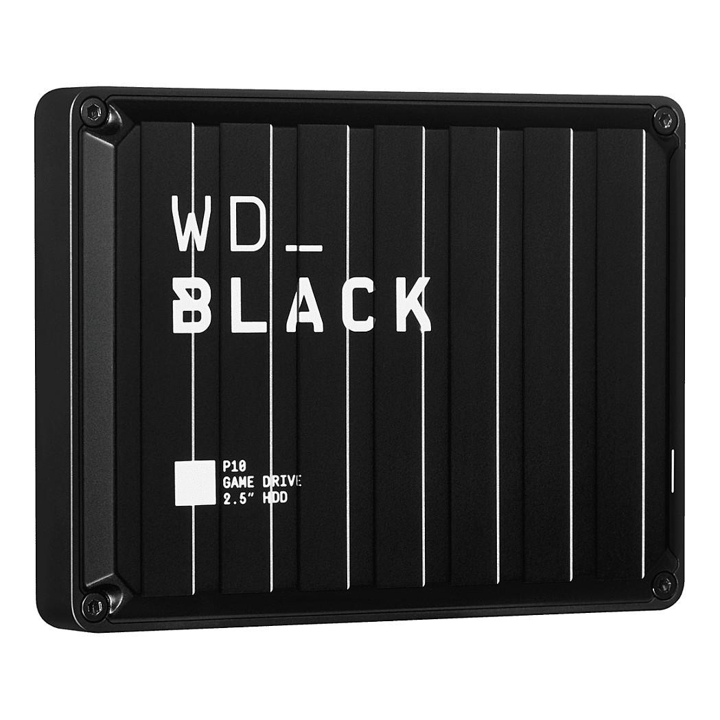 HDD i Jashtëm WD_BLACK P10 / 5TB / USB 3.2 Gen 1 - Zezë - 5