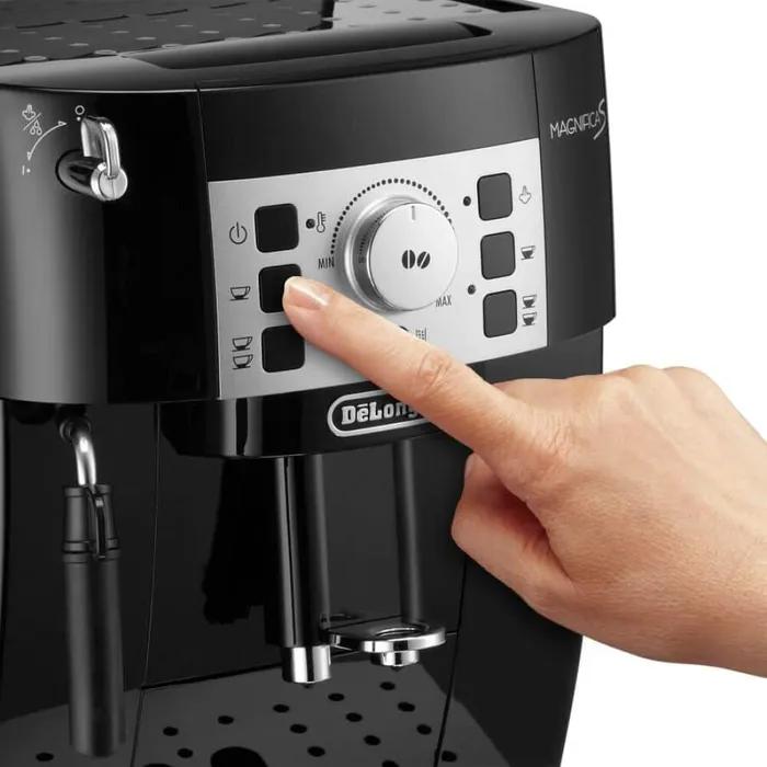 Aparat për kafe De'Longhi Magnifica S / Auto / 15 Bar / 1.8L – Zezë - 3