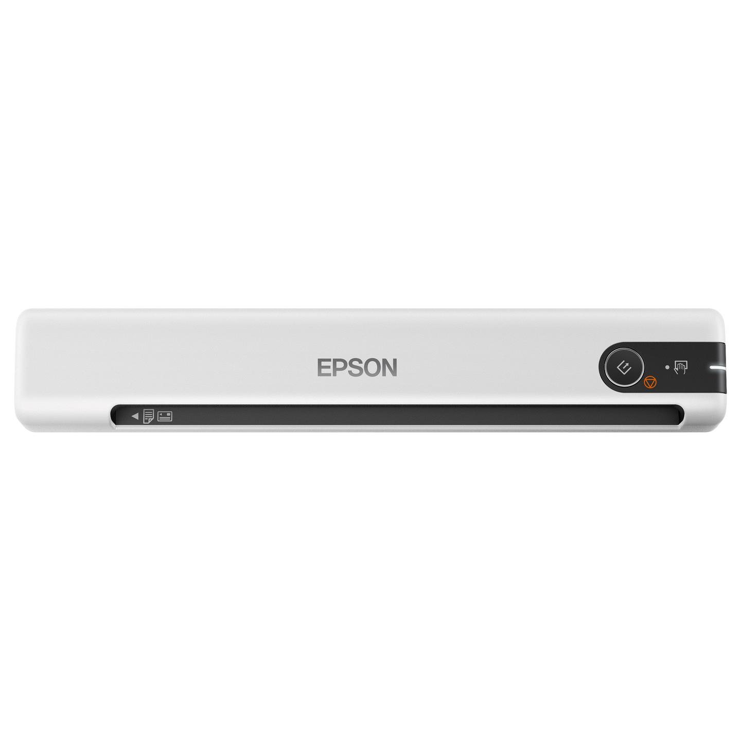 Skaner Dore Epson WorkForce DS-70 / A4 / CIS / 600 × 600 DPI / 5.5 sek./faqe / USB 2.0 / 270 g - Bardhë/Zezë - 14