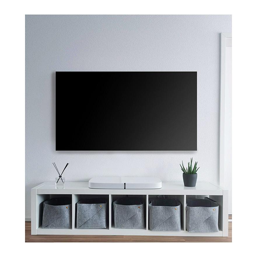 Mbajtëse për TV LogiLink BP0114 , 37–80" , deri 60kg , për mur , e pjerrët , e rrotullueshme , VESA 200x200–600x400 - Zezë - 4