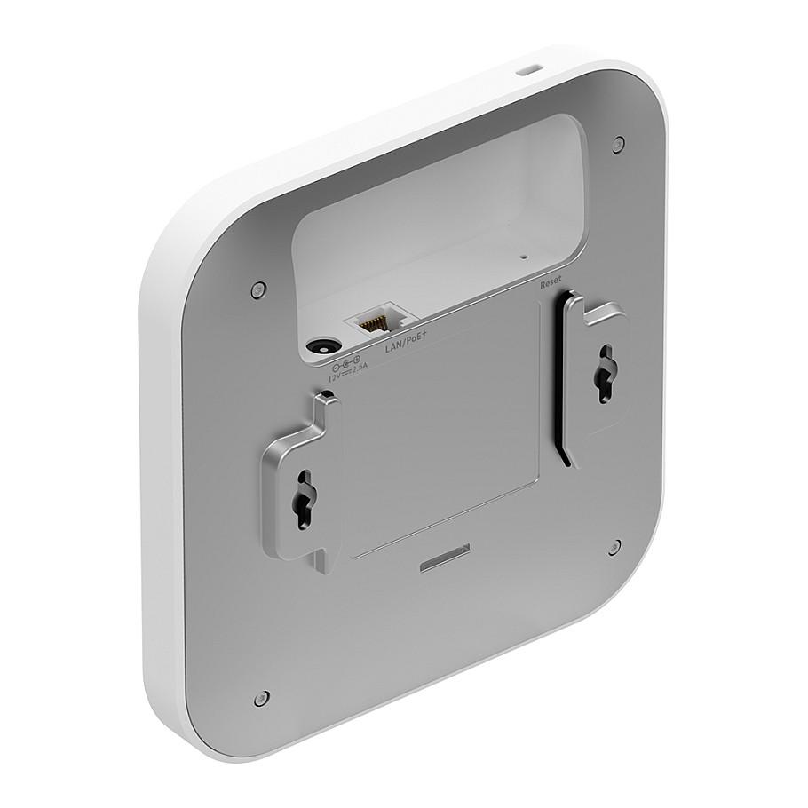 Access Point NETGEAR WAX610, Wi-Fi 6 AX1800, Dual-Band, 2×2 MU-MIMO, 2.5GbE PoE+, Mesh, Insight – Bardhë - 8