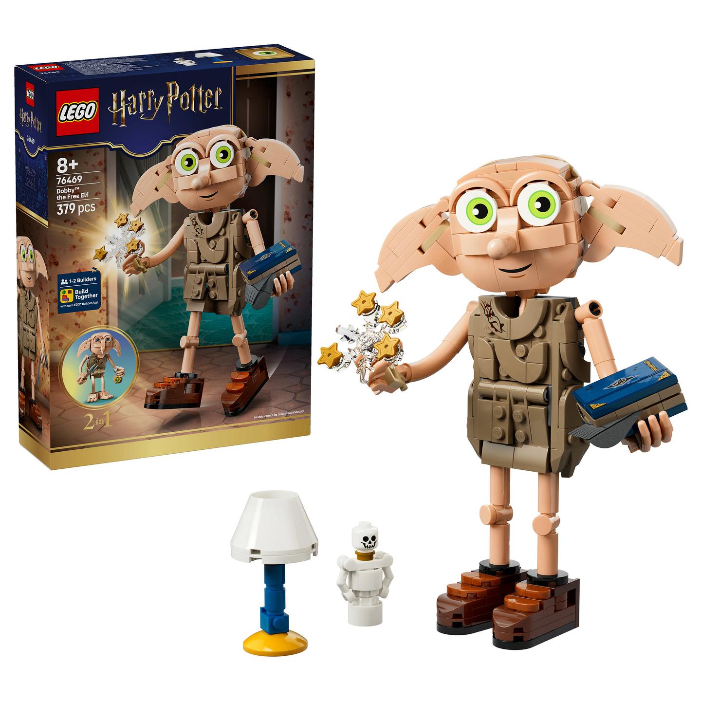 LEGO Harry Potter 76469 building toy - 11