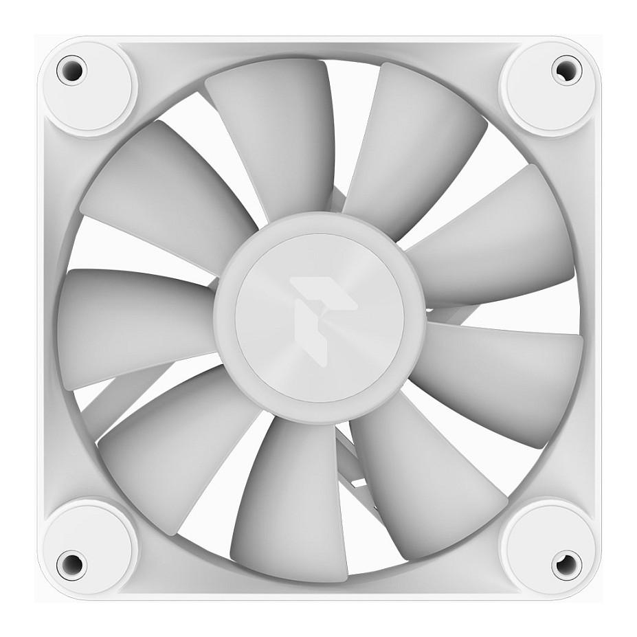 Ftohës për Kasë APNX FP1-120 / 120mm / 1600 RPM / PWM / ARGB – Bardhë - 4