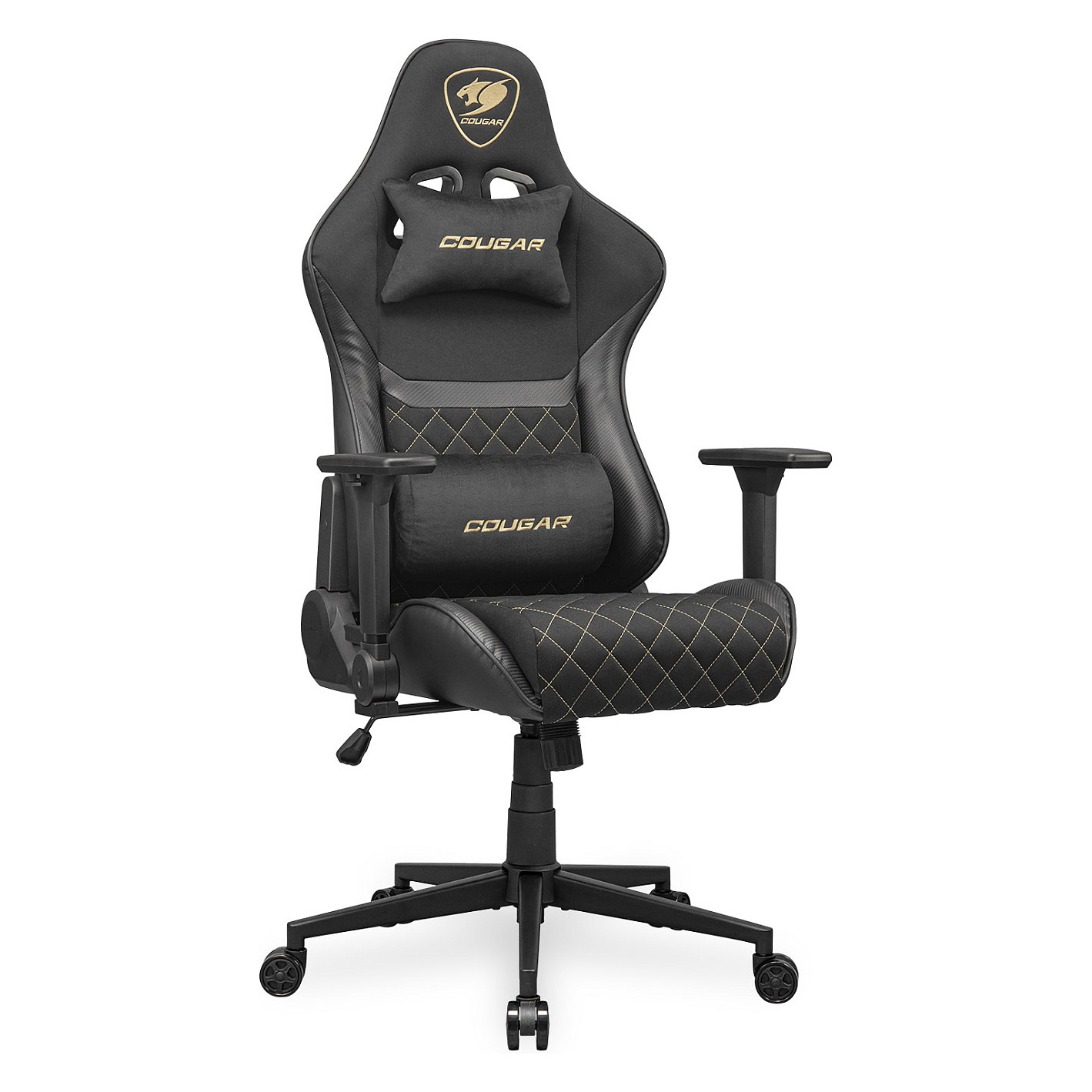 Karrige Gaming COUGAR Armor One V2 Gold F - Zezë/Ari - 3