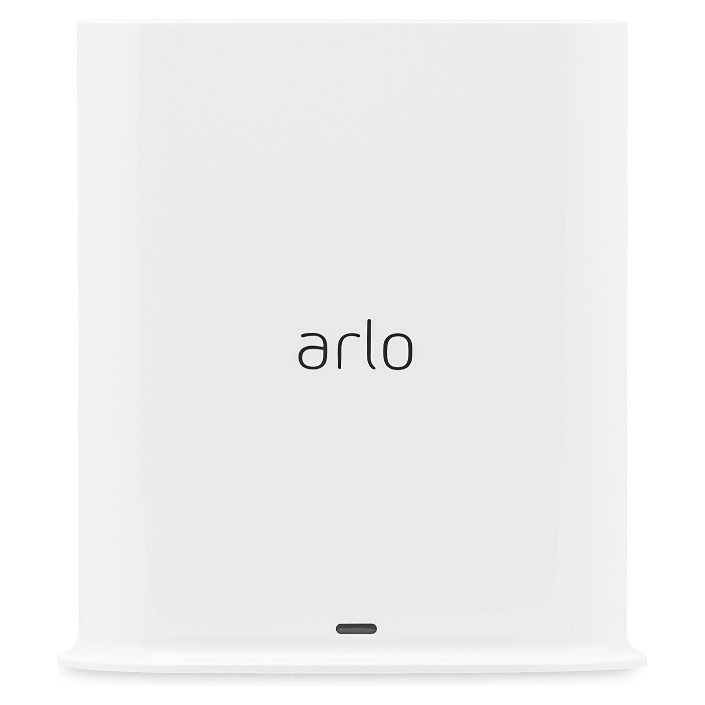 Hub Smart Arlo VMB4540-100EUS, Wi-Fi, Rreze Lidhjeje 90m - Bardhë - 2