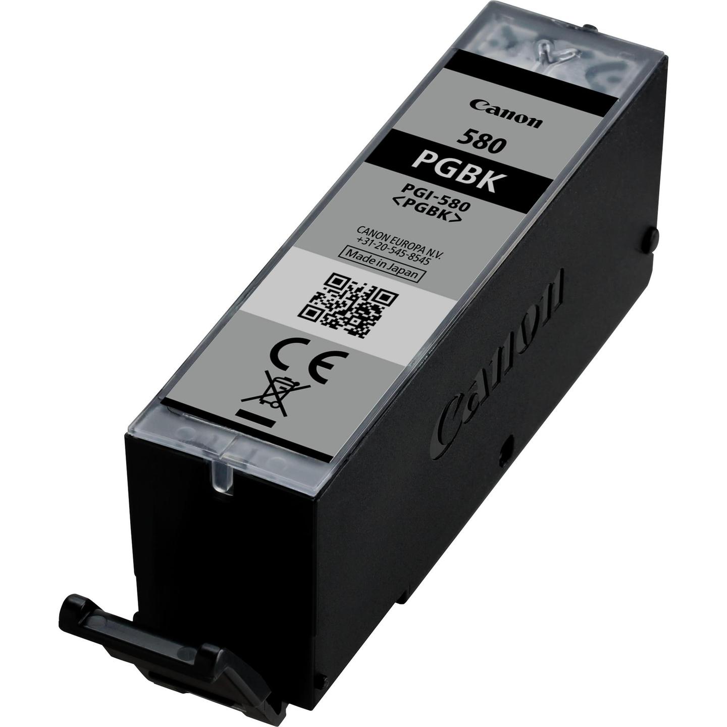 INK Canon PGI-580PGBK / 2078C001 / 200 faqe – Zezë