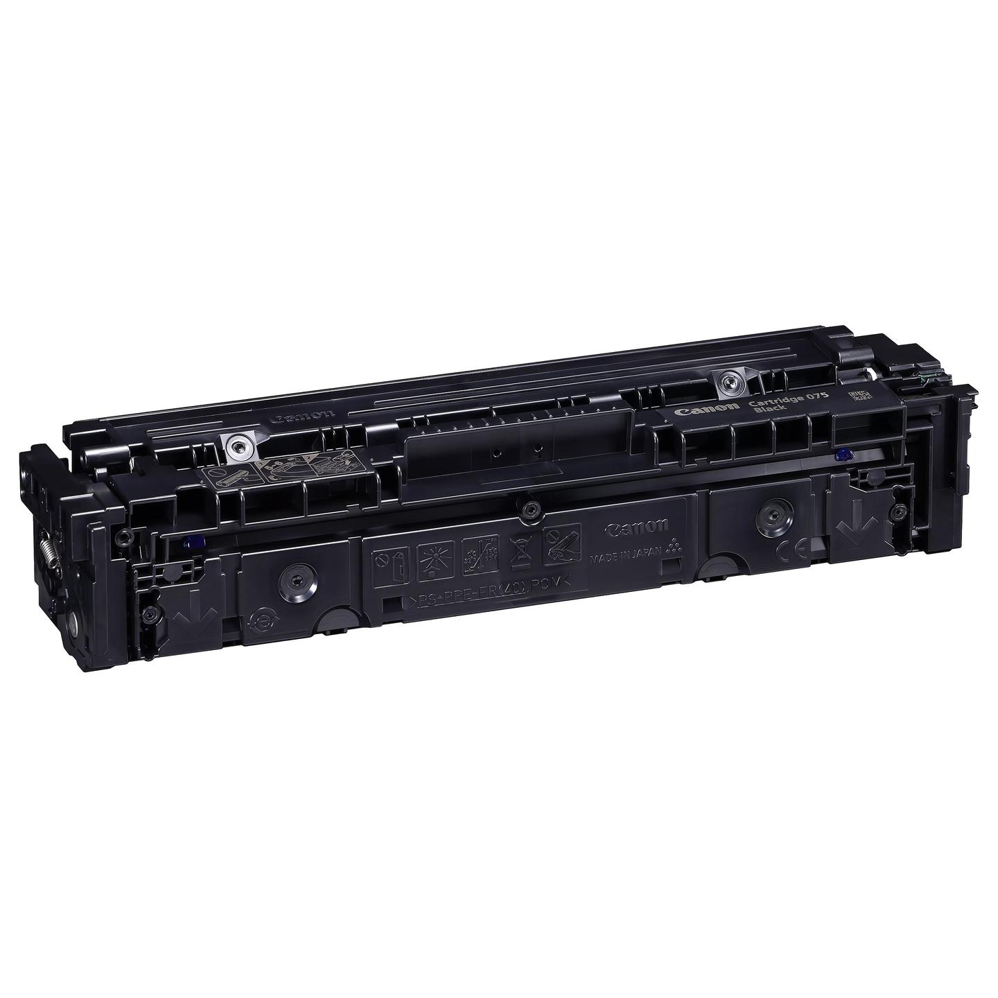 Toner Canon 075, 1400 faqe - Zezë - 5