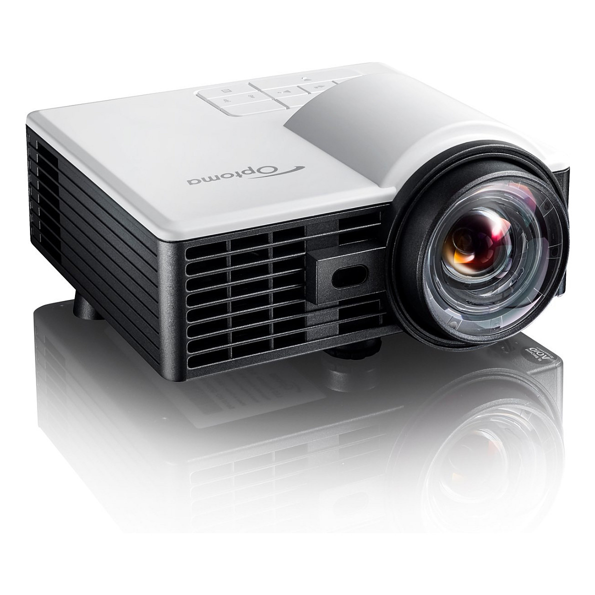Projektor Optoma ML1050STi DLP / WXGA (1280 x 800) / 535 lumen / LED / HDMI - Zezë - 2