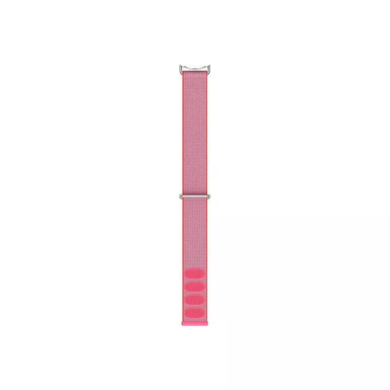 Rripa për ora Google Pixel Watch 3 Performance Loop Band / 45mm - Rozë