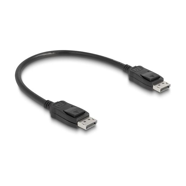 Kartë Zgjerimi PCI Express Delock 90161 / PCIe 3.0 x4 / 2x USB Type-C 10Gbps + DisplayPort / ASMedia ASM3142 / Low Profile - Verdhë - 4