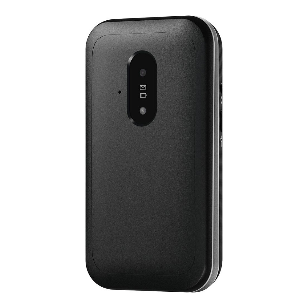 Telefon i thjeshtë Doro Leva E22 LTE – Zezë - 8