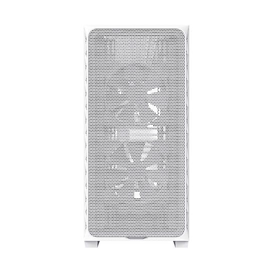 Kasë Montech AIR 903 BASE, Midi Tower, E-ATX, ATX, 3x140mm PWM, USB Type-C, Tempered Glass - Bardhë - 2