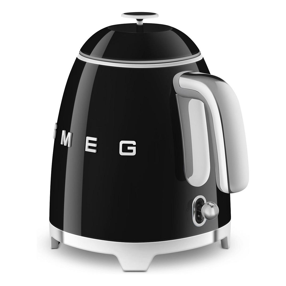 Çajnik Elektrik Smeg KLF05BLEU, 0.8L, 1400W, 360° – Zezë - 6