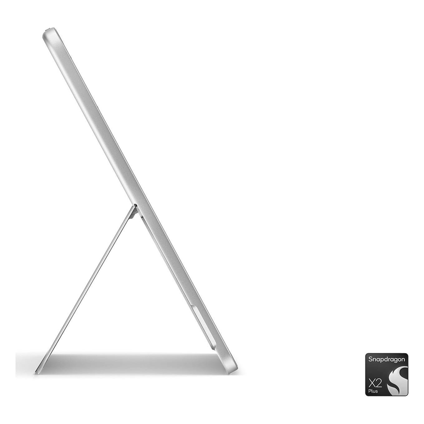 Tablet Microsoft Surface Pro 12″ 2-in-1, Snapdragon X2 Plus, 16GB RAM, 256GB UFS, Touch, 90Hz – Argjend - 4