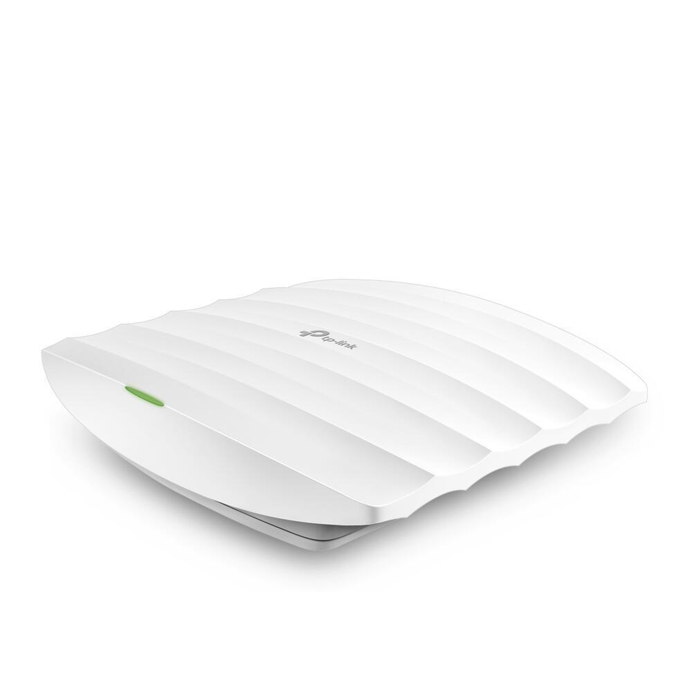 TP-Li Omada EAP245 / Wi-Fi 5 / AC1750 / Dual-Band / 1750Mbps / 3×3 MU-MIMO / 2× Gigabit Ethernet / 802.3af/at PoE / Passive PoE 48V - Bardhë - 3