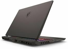Laptop Gaming MSI VECTOR 16 HX AI A2XWHG-275 / Ultra 7 255HX / 16GB DDR5 / 1TB / 16" IPS WUXGA 144Hz / RTX 5070 Ti 12GB - Gri e mbyllur - 5