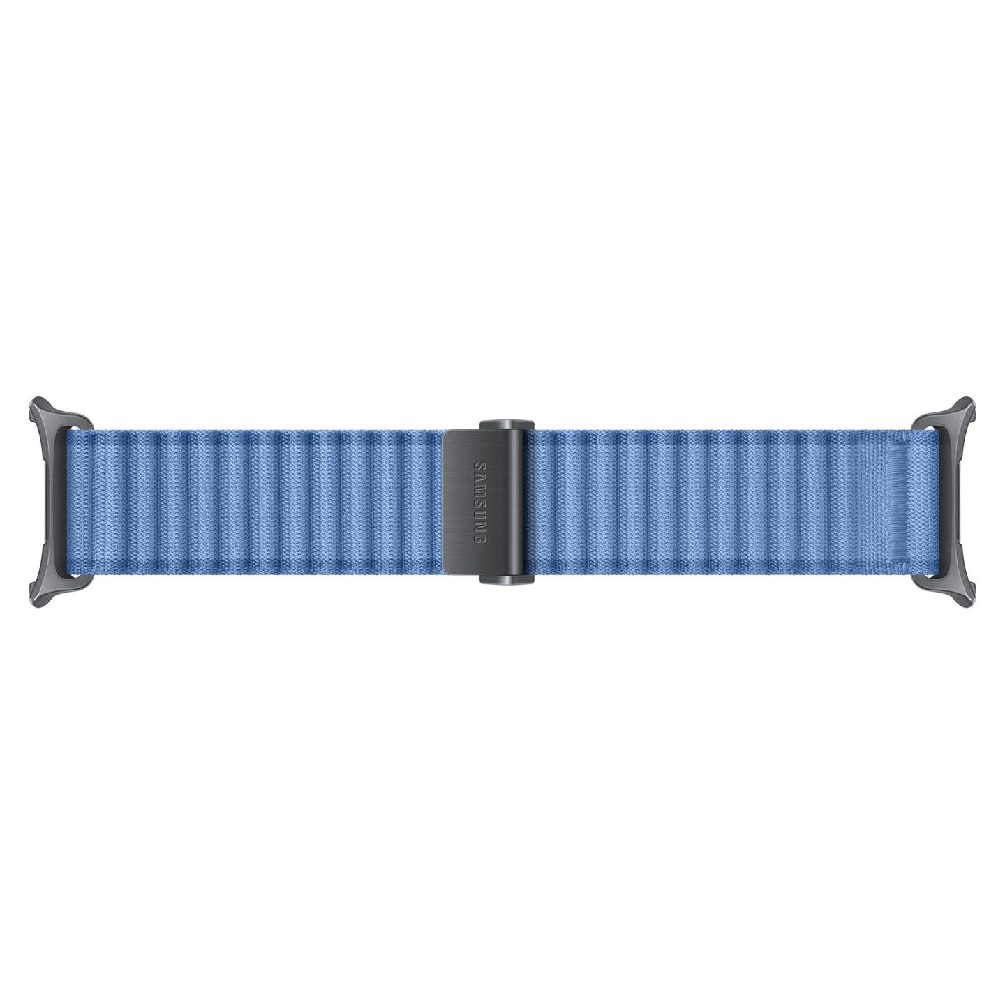 Rrip për ora Samsung Galaxy Watch Ultra2 / Trail Band / Madhësia S/M/L / Model ET-SVL70MLEGEU - Blu