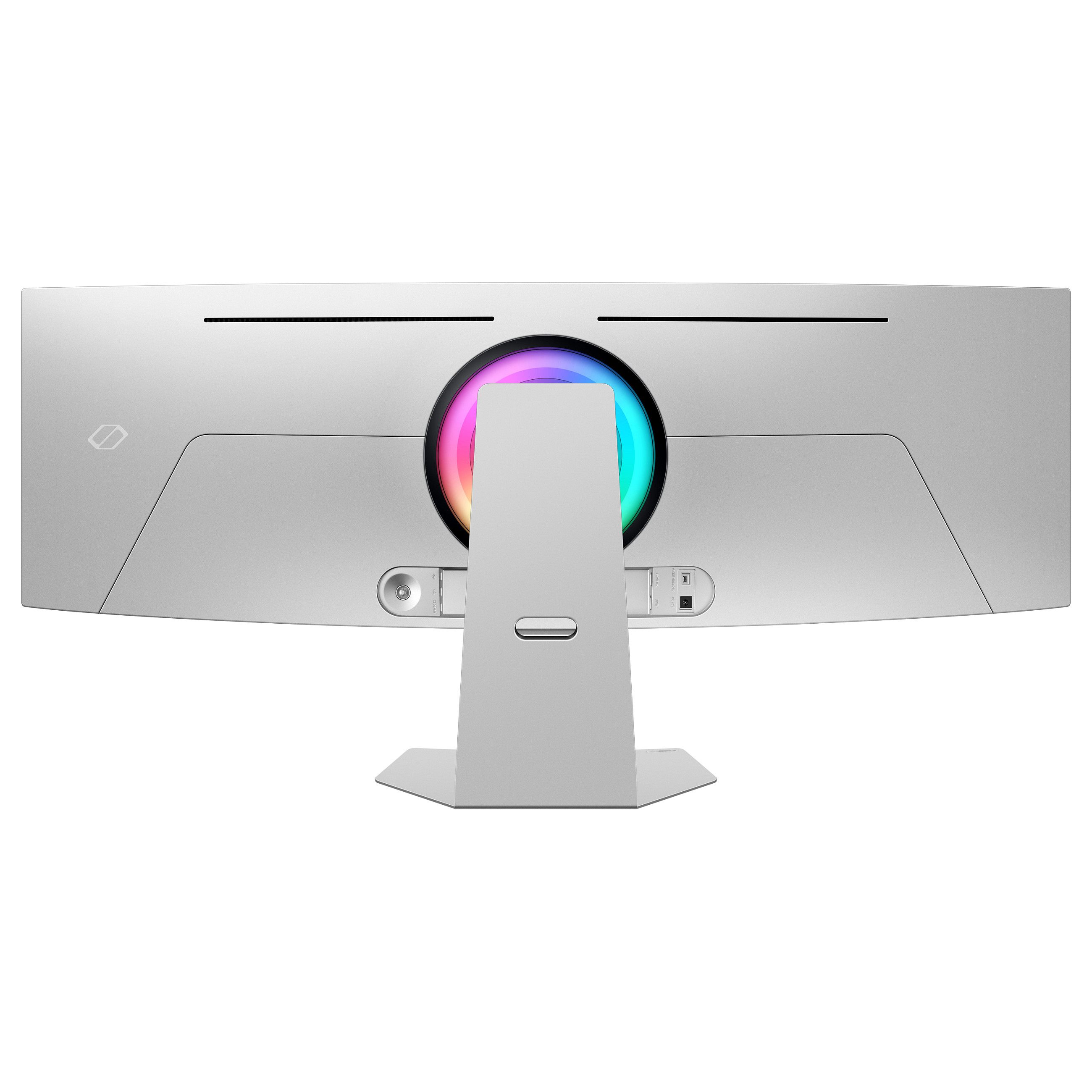Monitor Gaming Samsung Odyssey OLED G9 (G95SC) / 49" / Dual QHD QD-OLED Curved / 240Hz / 0.03ms / USB-C+HDMI+DP+USB - Zezë - 19