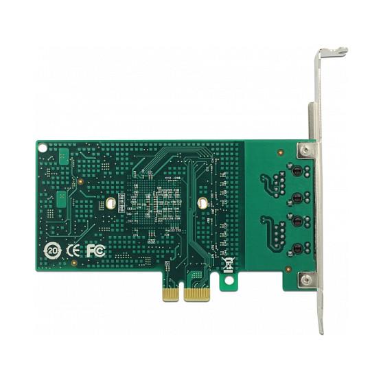 Kartë Zgjerimi Mini PCI Express Delock 80039 / Mini PCIe / 1x USB Type-A 2.0 / 480Mbps / Full Size në Half Size - 5