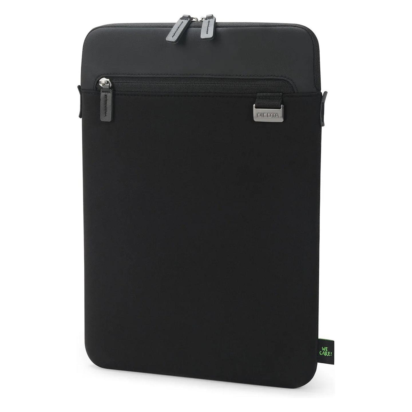 Çantë për Laptop DICOTA Sleeve FIVE 13, 13", Mbrojtëse, 0.245 kg - Zezë - 3