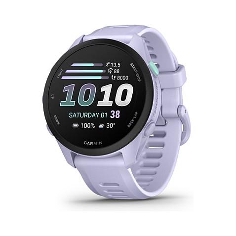 Orë e mençur Garmin Forerunner 70 / 1.2 Inch / AMOLED / Touchscreen / GPS / Bluetooth / 43mm - Vjollcë