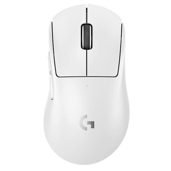 Maus Gaming Logitech PRO X Superlight 2 DEX / Wireless - Bardhë
