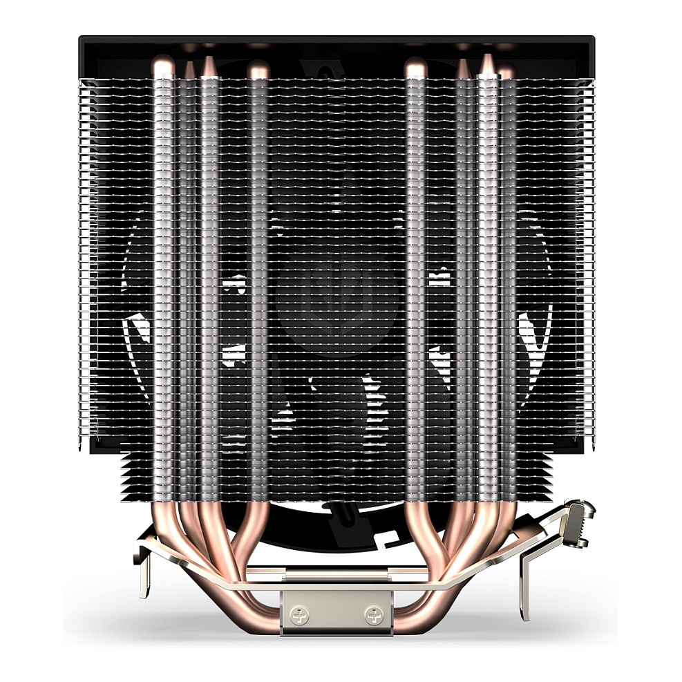 Ftohës për Procesor Endorfy Spartan 5 MAX ARGB / Air Cooler / ARGB - Zezë - 14