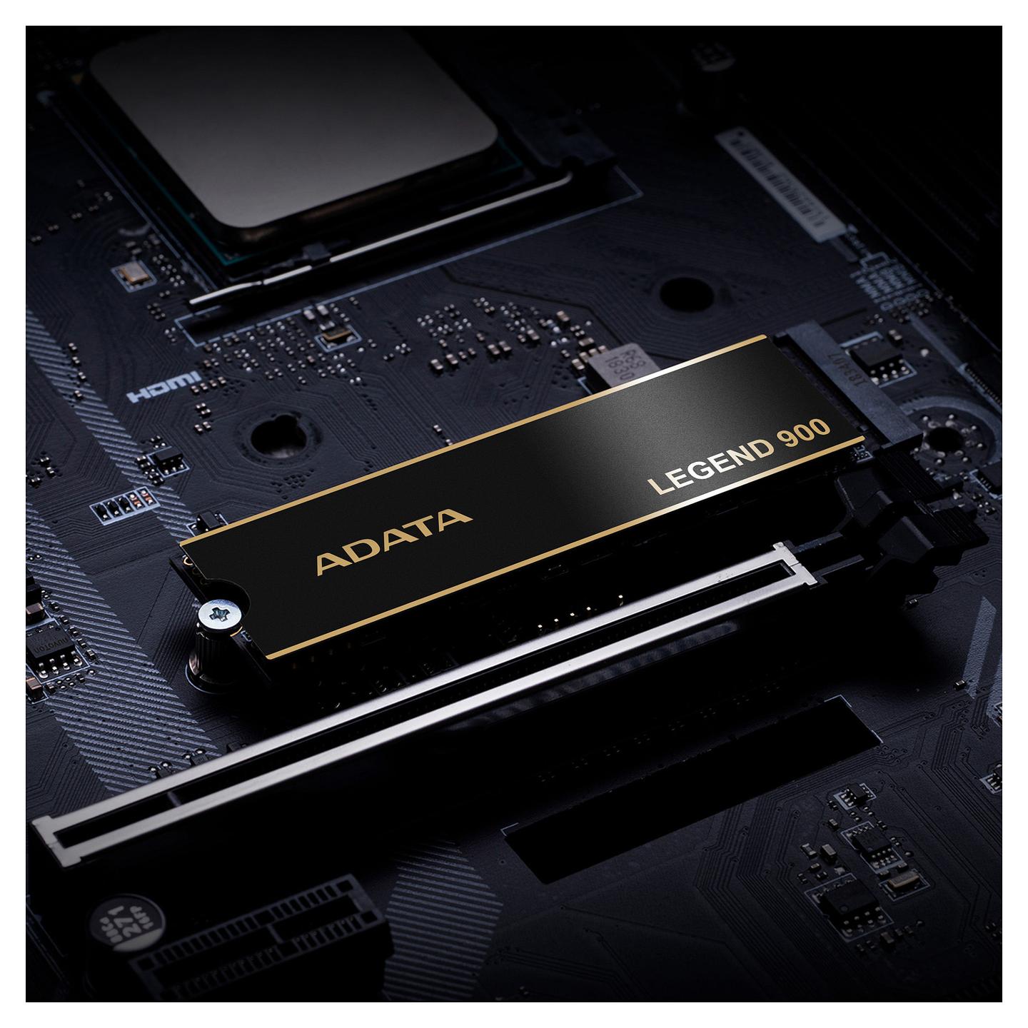 SSD e Brendshme ADATA LEGEND 900, 512GB, PCIe 4.0 x4 - Zezë - 7