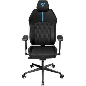Karrige Gaming ThunderX3 SOLO 360 Racer / SYNC4 / 3D x 360° Armrests / Lumbar Support / 125kg – Zezë/Blu - 2