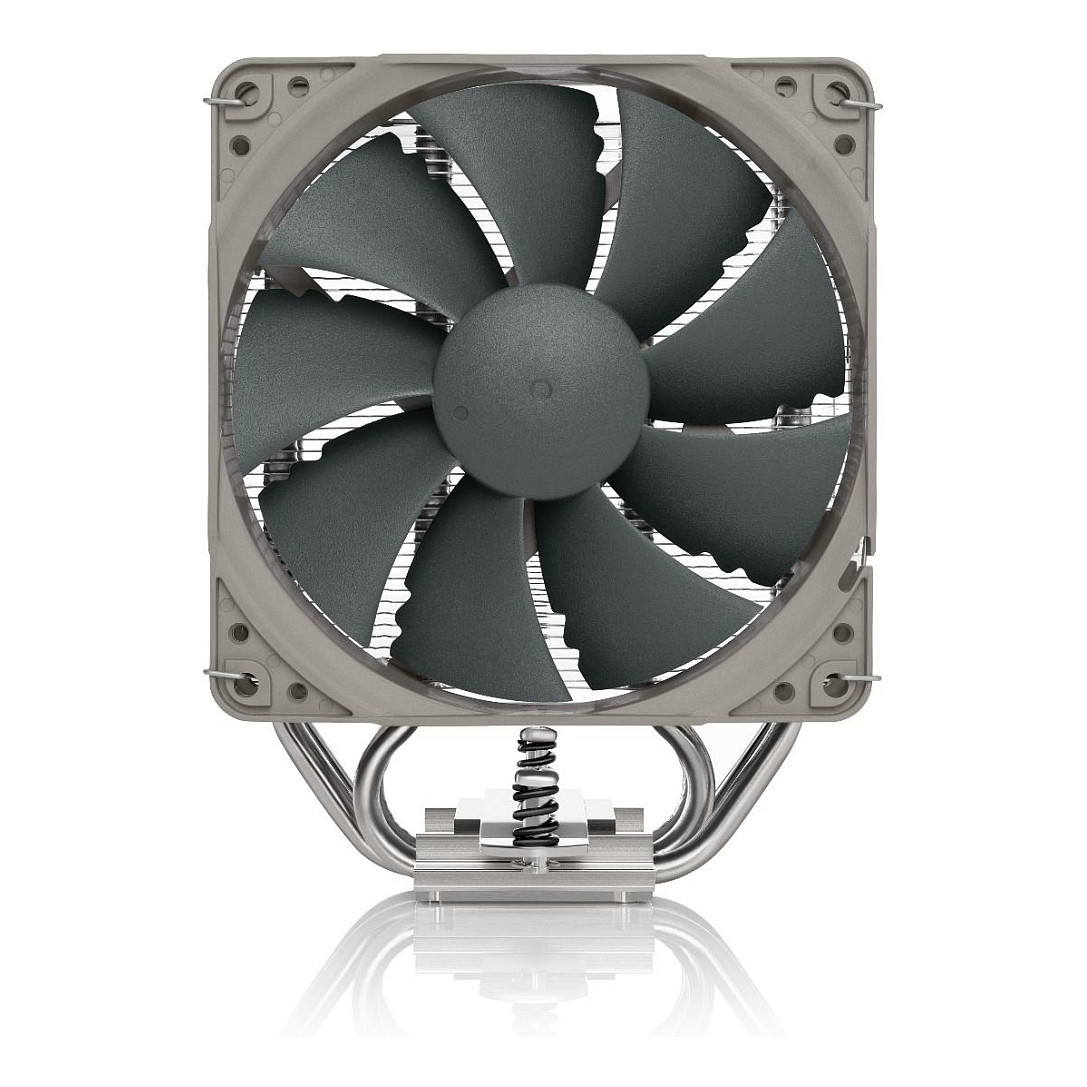 Ftohës për Procesor Noctua NH-U12S redux / 120mm / 1700 RPM / AM5+AM4 / LGA1700+LGA1851 - Hiri - 2
