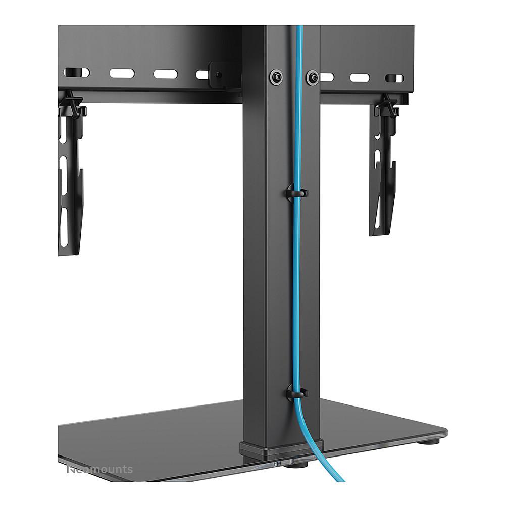 Mbajtëse për TV Neomounts DS45-430BL14, 32–55", 40kg, VESA 100 × 100–400 × 400mm, 70° - Zezë - 9