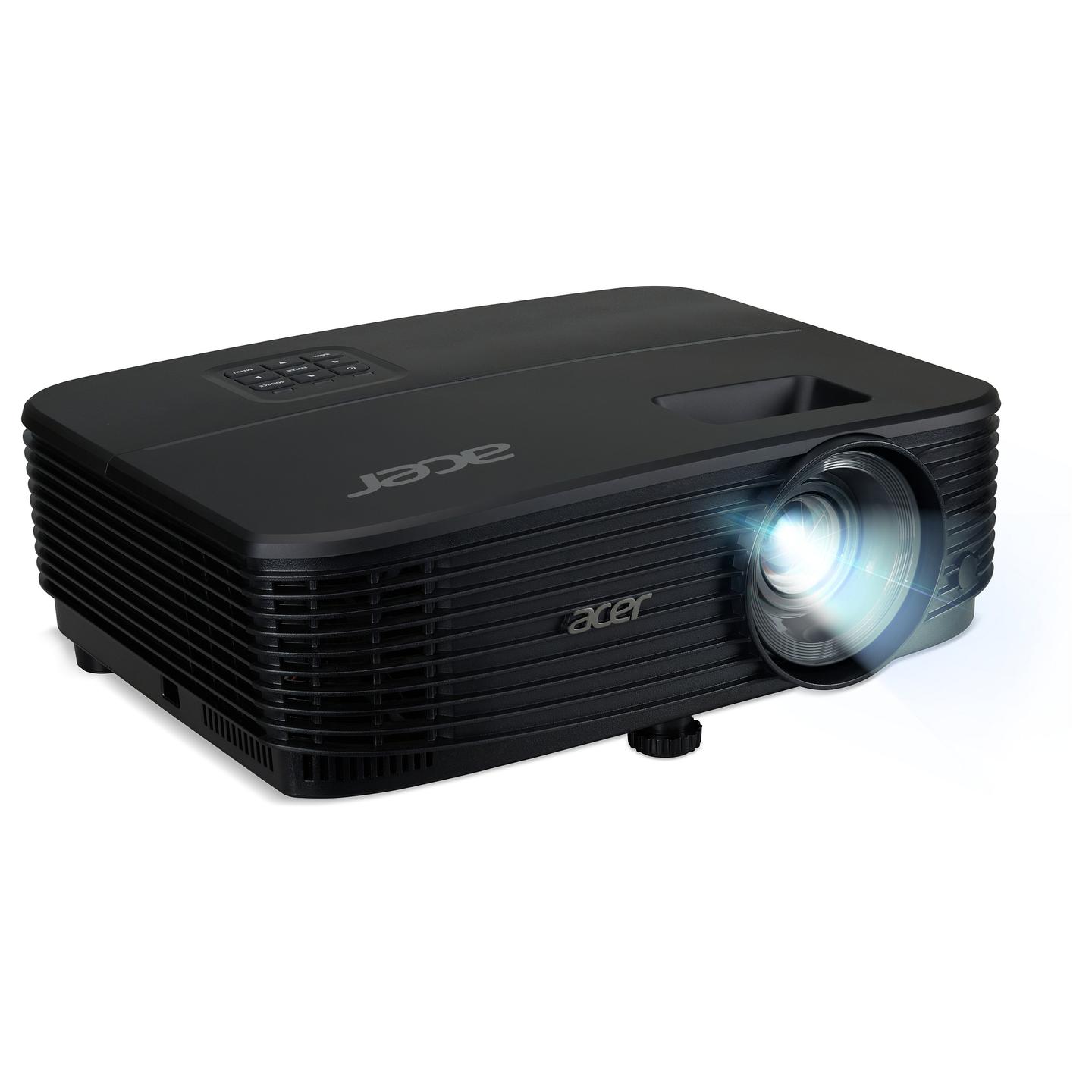 Projektor Acer X1329 / DLP / WXGA / 4800 ANSI Lumens – Zezë - 4