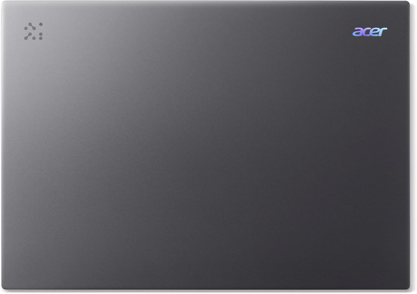 Laptop Acer Aspire 16 AI A16-61M-R98E, Ryzen AI 5 330, 16GB LPDDR5X, 512GB, 16" WUXGA IPS 120Hz, AMD Radeon 820M - Hiri - 5
