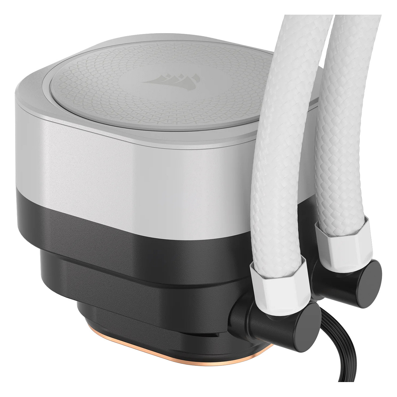 Ftohës për Procesor Corsair Nautilus 360 RS ARGB / AIO / 360mm / 3x120mm / ARGB - Bardhë - 18