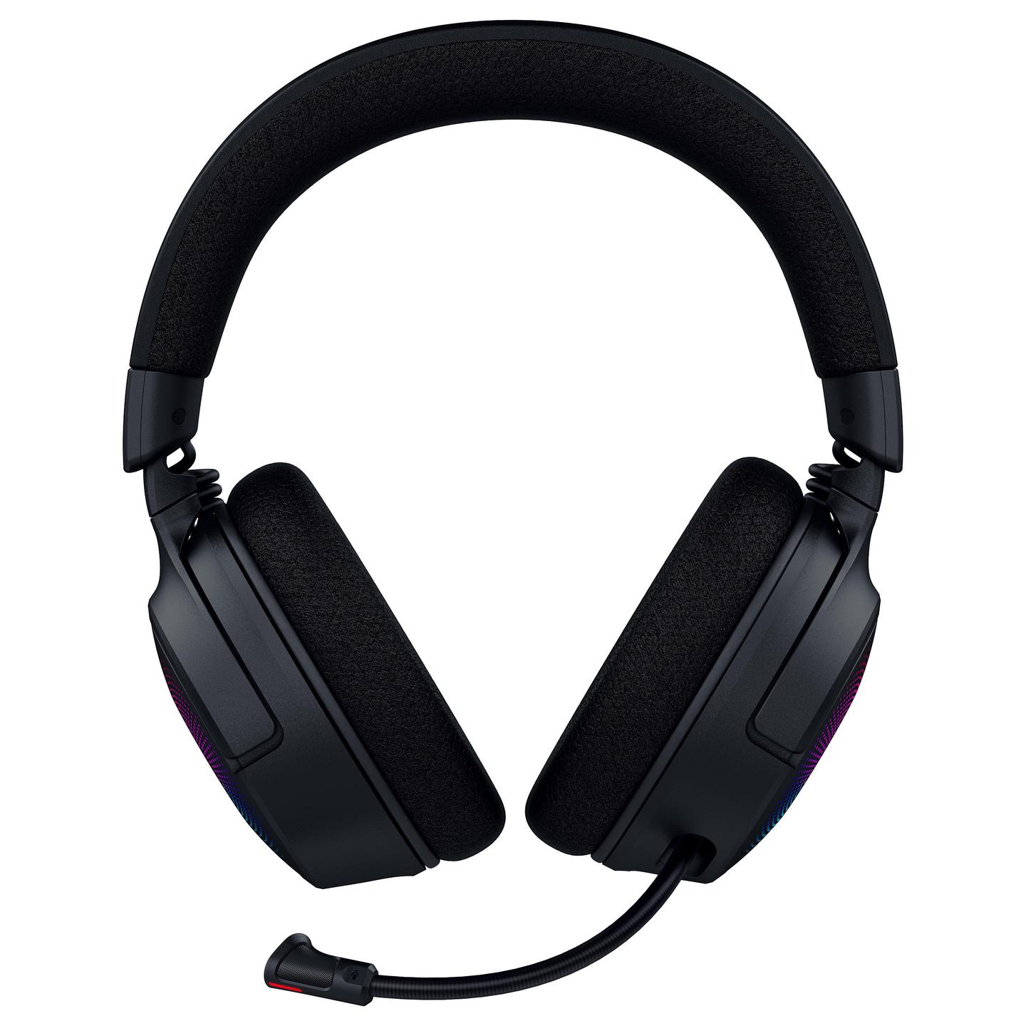 Kufje Gaming Razer Kraken V4, Wireless 2.4GHz, Bluetooth 5.3, USB, 40mm, Mikrofon - Zezë - 2