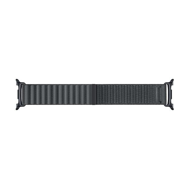 Rrip Samsung Fabric për Galaxy Watch9 (Watch8) / S-M – Zezë