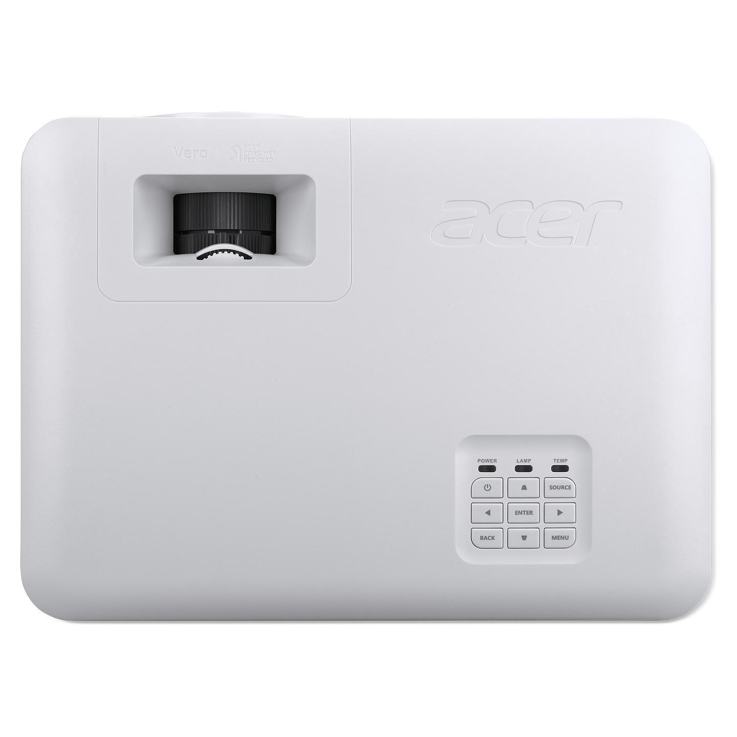 Projektor Acer PL3510ATV / Full HD / DLP / Laser / 5000 Lumen / 16:9 / 1.3x Zoom / 2x HDMI – Bardhë - 3