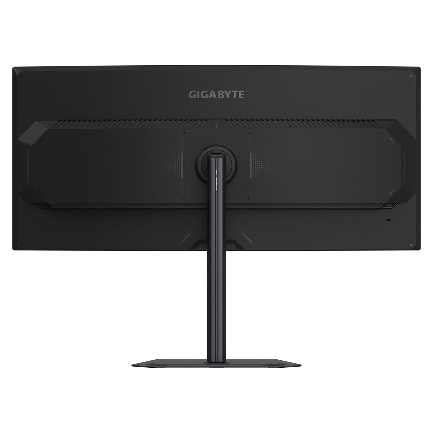 Monitor Gaming GIGABYTE G34WQC2 / 34″ / UWQHD VA Curved / 200 Hz / 1 ms / DisplayPort + HDMI - Zezë - 4