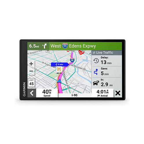 Navigacion Garmin DriveSmart 76 MT-D EU / 010-02470-11 / 7" / TFT Touch / 1024 × 600 / GPS / Bluetooth / Wi-Fi / 32GB – Zezë - 4