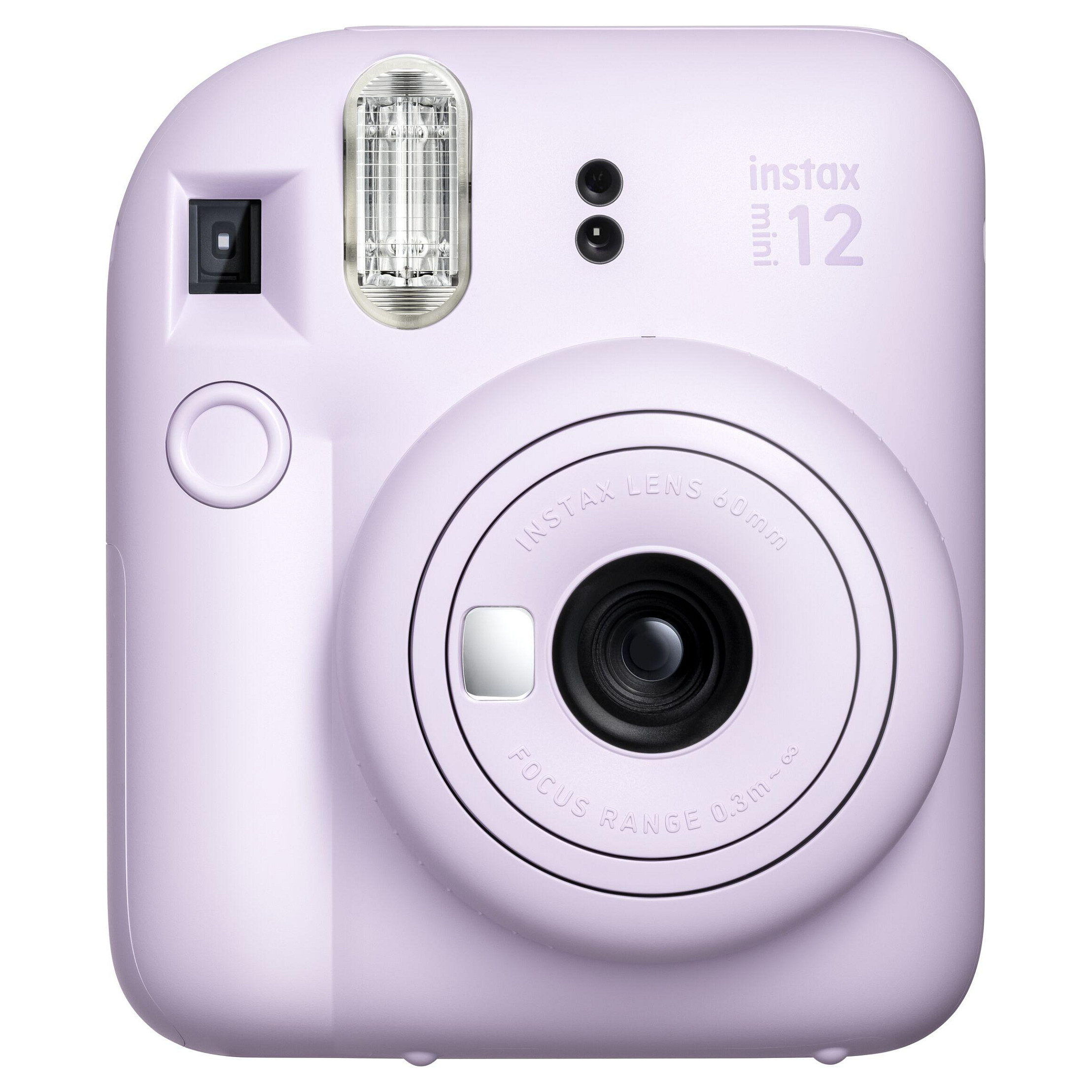 Aparat Fotografik Instant Fujifilm Instax Mini 12 - Vjollcë