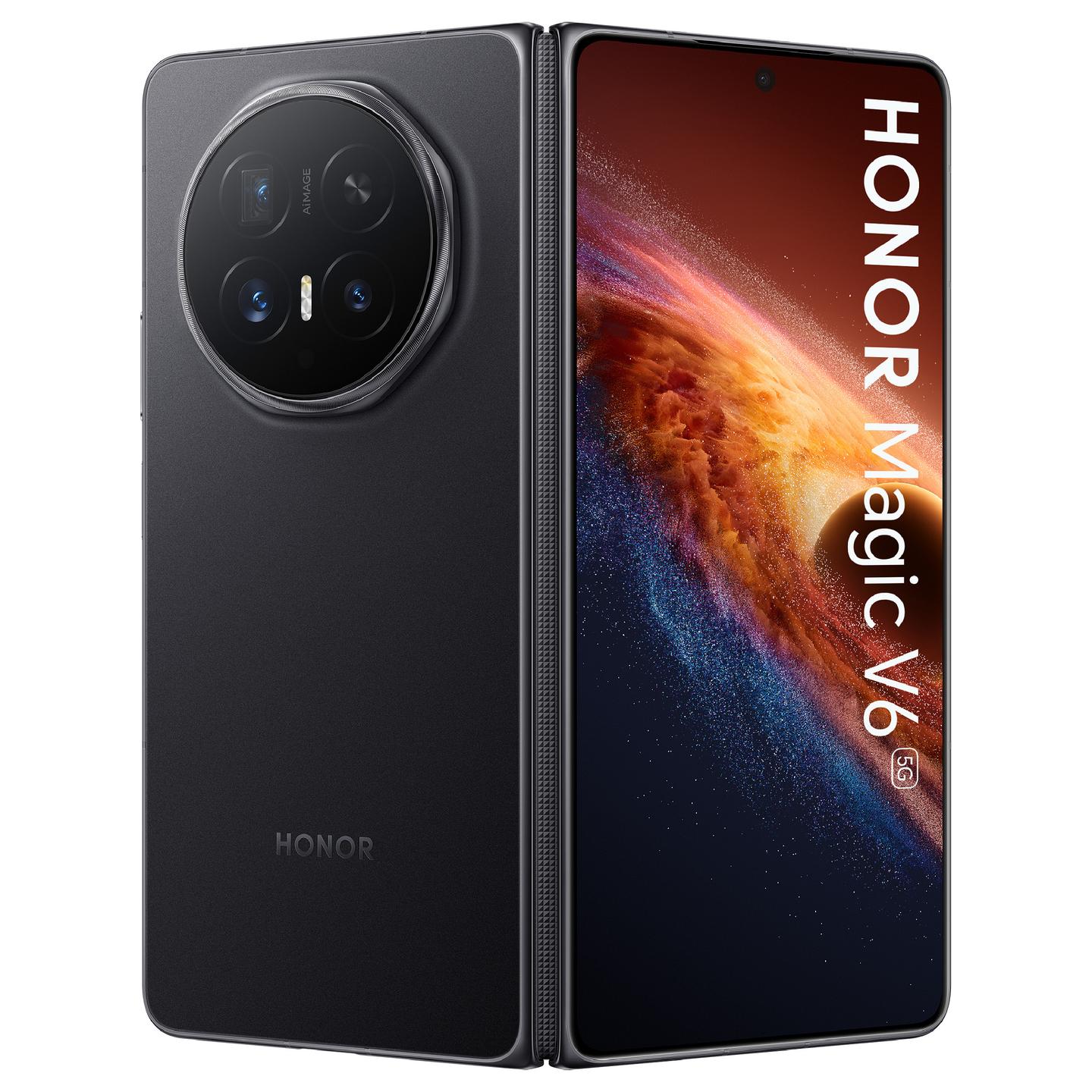Telefon Honor Magic V6 / 16GB / 512GB / Dual SIM - Zezë - 4
