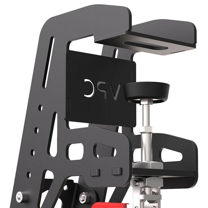 Aksesorë për Kontroller VIRPIL Controls Desk Mount V4 / S / Quick Release / 9–63mm – Zezë - 2