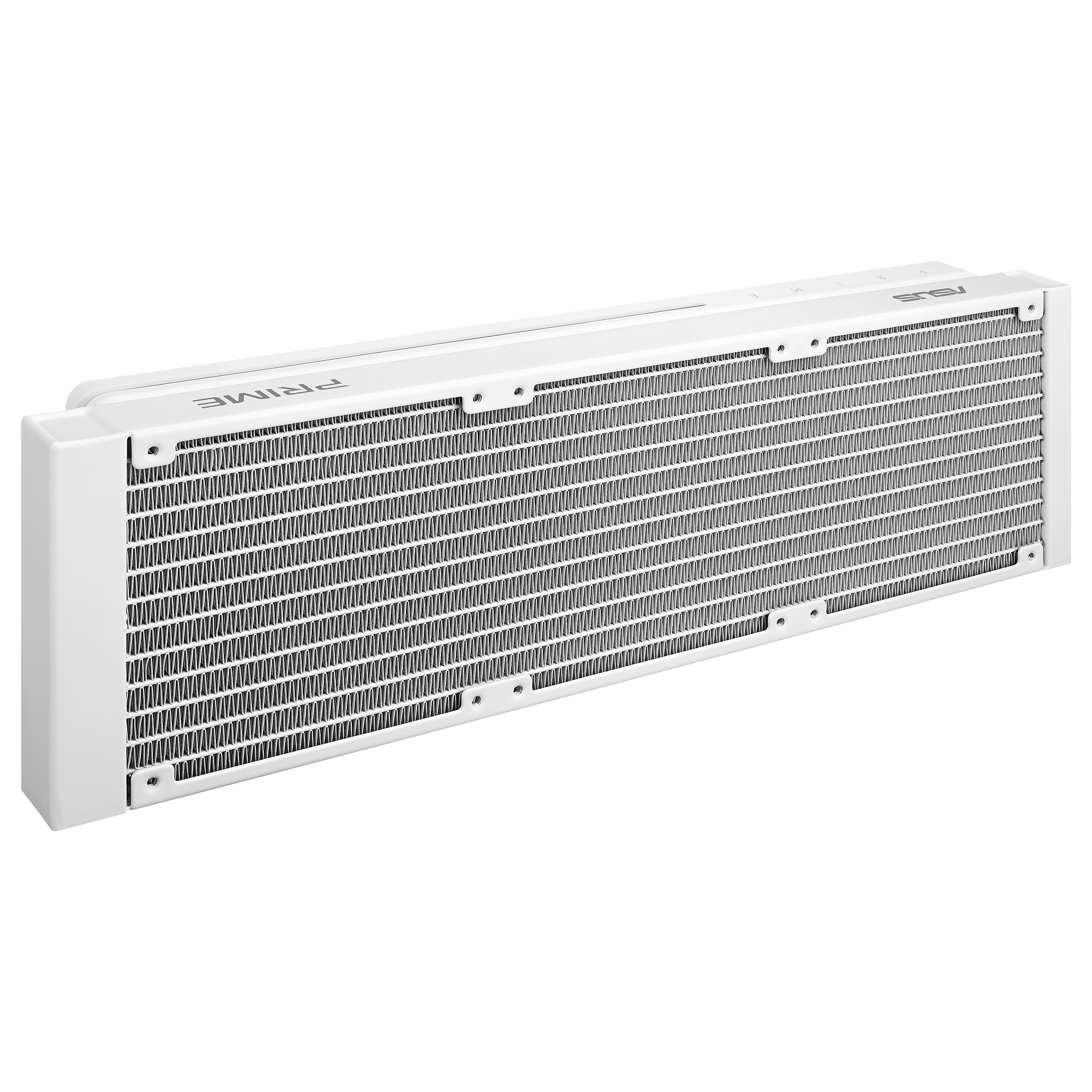 Ftohës për Procesor ASUS Prime LC II 360 ARGB LCD / AIO / 360mm / 3×120mm PWM Fan / ARGB / 3.95" IPS LCD / AM4/AM5 / LGA1700/1851 – Bardhë - 17