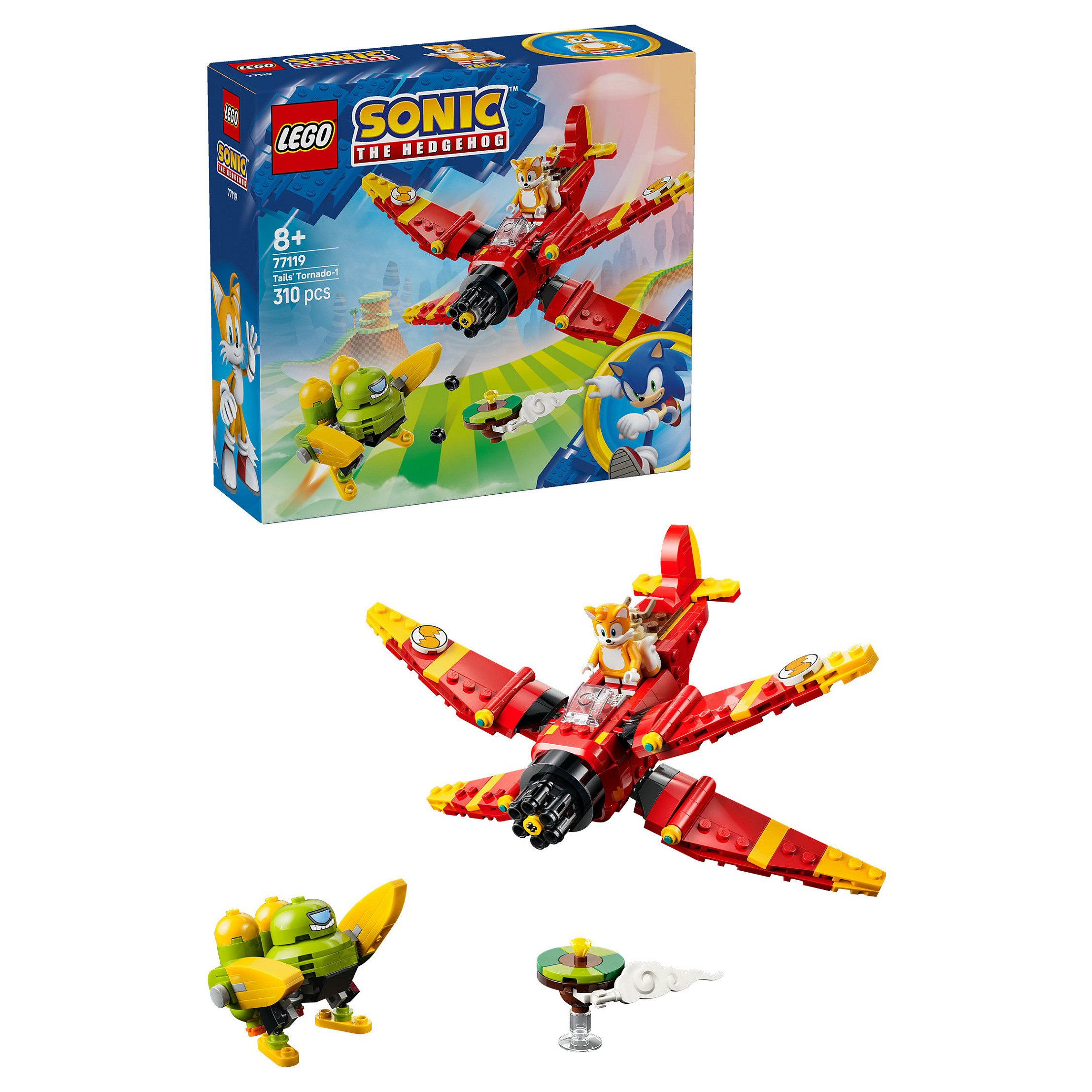 LEGO SONIC 77119 - 13